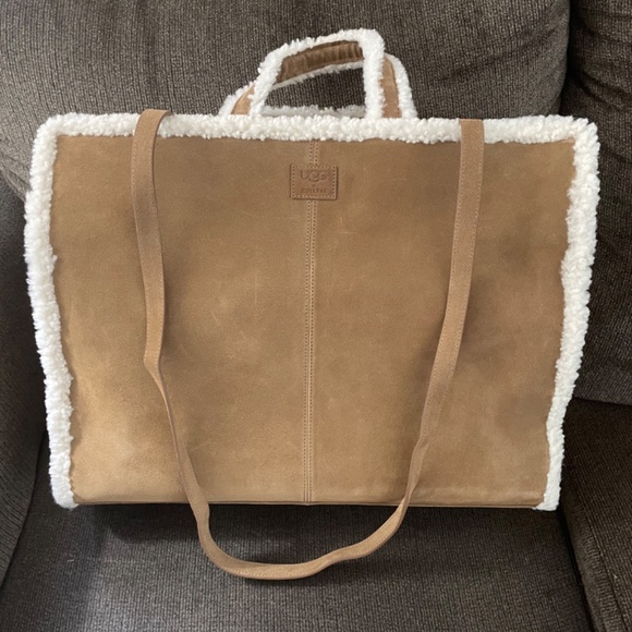 Ugg x Telfar Large Tote - Picture 3 of 4